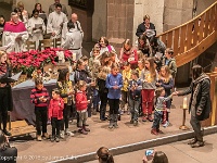 Lessons and Carols - 2016  St Catherine's Church (at Leonhardskirche) Stuttgart